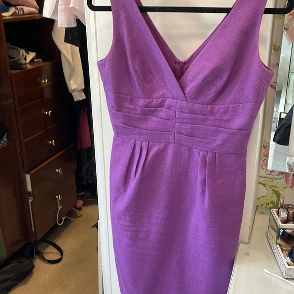 Purple Trina Turk dress - Picture 1 of 6